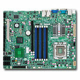 Supermicro X8STi Server Motherboard - Intel Chipset - Socket B LGA-1366 - MBD-X8STi-O