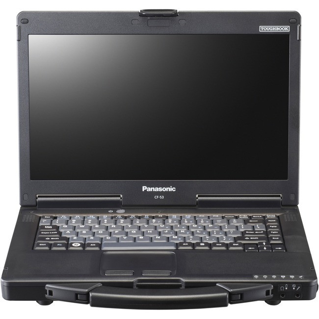 Panasonic Toughbook 53 CF-532JEZYEP 14" Notebook - 1366 x 768 - Core i5 i5-4310U - 4 GB RAM - 320 - CF-532JEZYEP