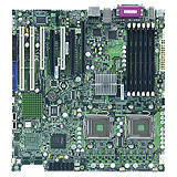 Supermicro X7DCA-i Server Motherboard - Intel Chipset - Socket J LGA-771 - MBD-X7DCA-I-O