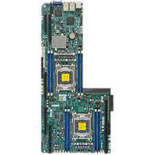 Supermicro X9DRG-HTF Server Motherboard - Intel Chipset - Socket R LGA-2011 - MBD-X9DRG-HTF-B