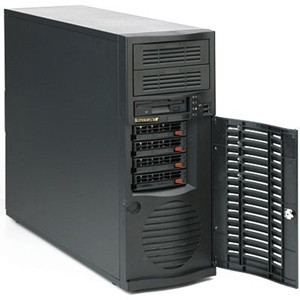 Supermicro SC733TQ-645B Chassis - CSE-733TQ-645B