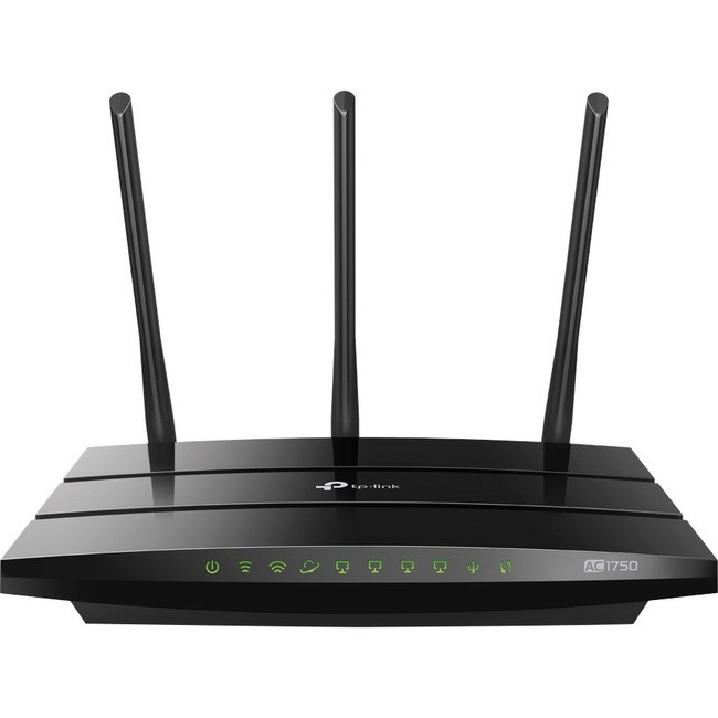 TP-Link Archer A7 IEEE 802.11ac Ethernet Wireless Router - ARCHER A7