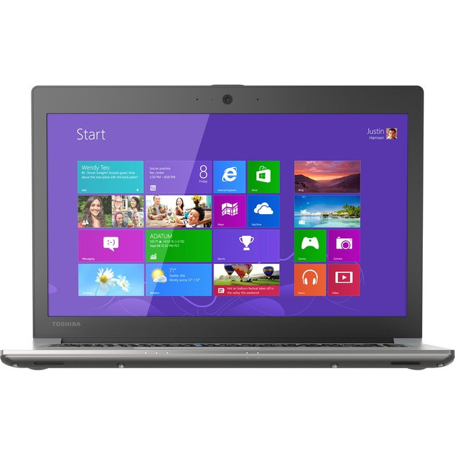 Toshiba Tecra Z40 14" Ultrabook - Core i7 - 16 GB RAM - 256 SSD - PT449U-02J008