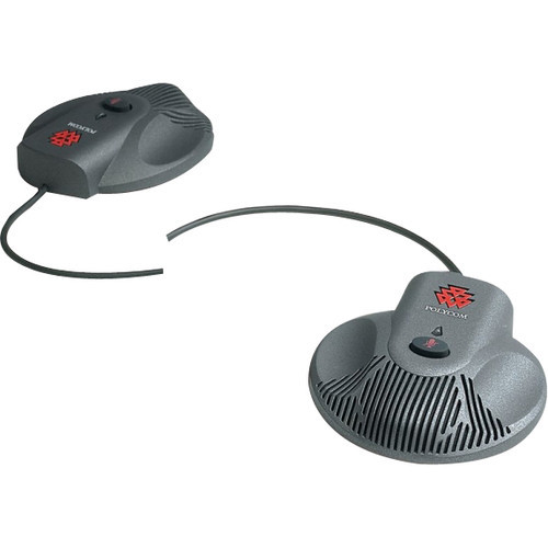 Polycom 2200-16155-015 Microphone - 2200-16155-015