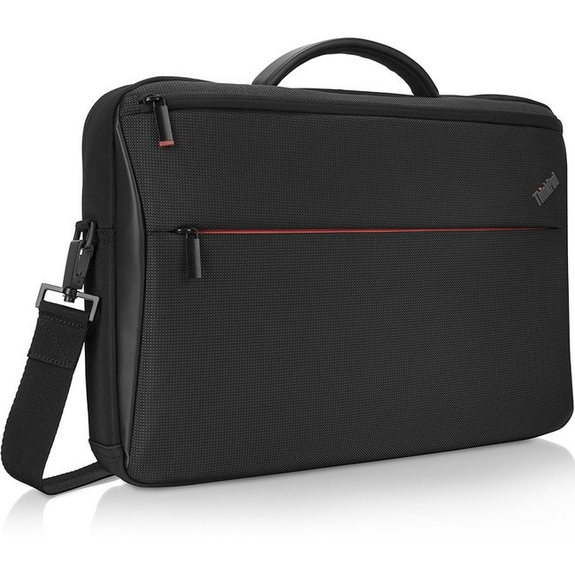 Lenovo PROFESSIONAL Carrying Case for 15.6" Notebook - Black - 4X40Q26385