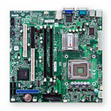 Supermicro PDSBM-LN1 Server Motherboard - Intel Chipset - Socket T LGA-775 - MBD-PDSBM-LN1-O