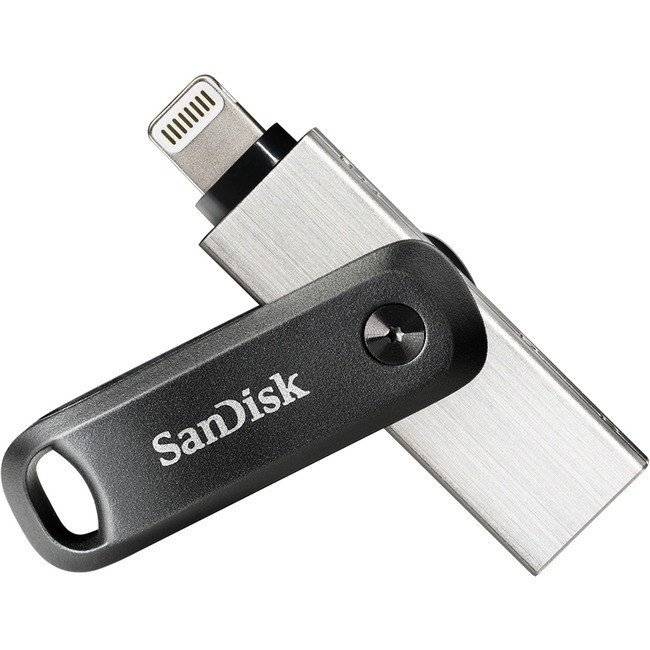 SanDisk iXpand Flash Drive Go For Your iPhone - SDIX60N-256G-AN6NE