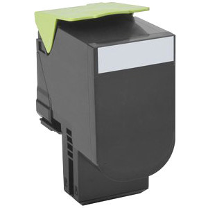 Lexmark Toner Cartridge - Black - 70C0HKG