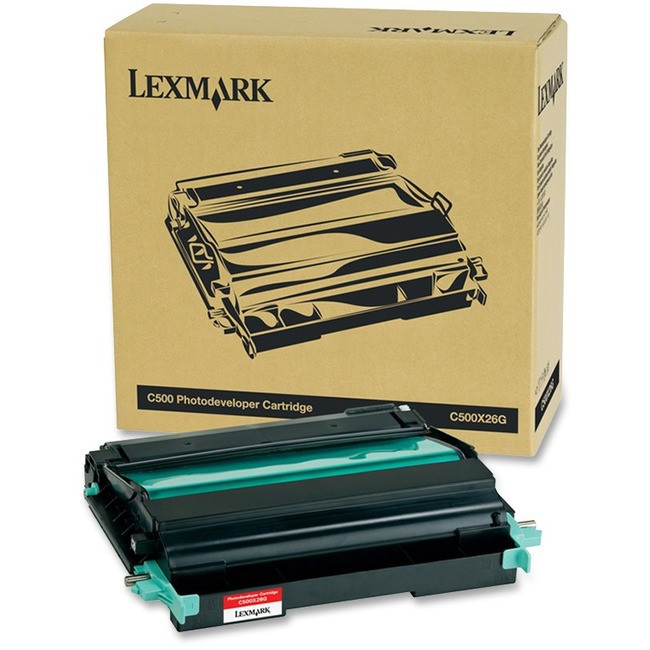 Lexmark C500X26G Photo Developer - C500X26G