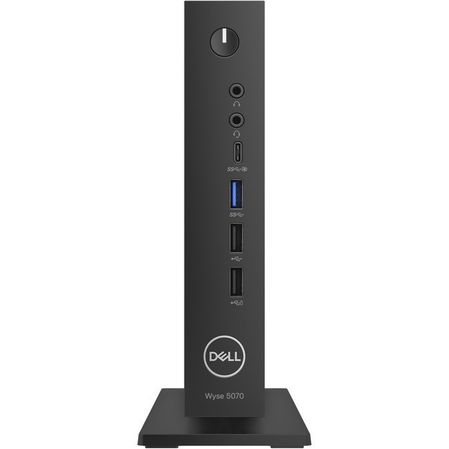 Wyse 5000 5070 Thin Client - Intel Pentium Silver J5005 Quad-core (4 Core) 1.50 GHz - 388KP