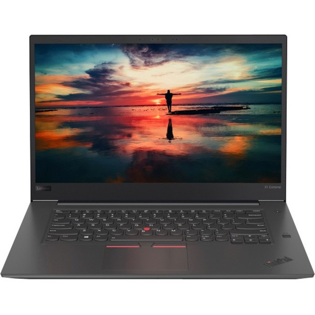 Lenovo ThinkPad X1 Extreme 1st Gen 20MF000MUS 15.6" Touchscreen Notebook - 3840 x 2160 - Core i7 - 20MF000MUS
