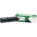 Lexmark Unison Toner Cartridge - Cyan - 20N1HC0