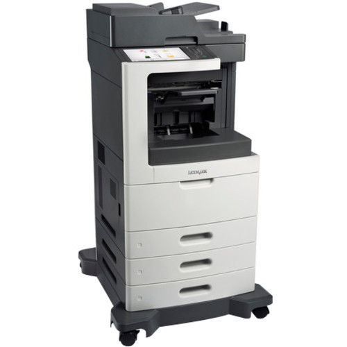 Lexmark MX811 MX811DTPE Laser Multifunction Printer - Monochrome - 24TT225