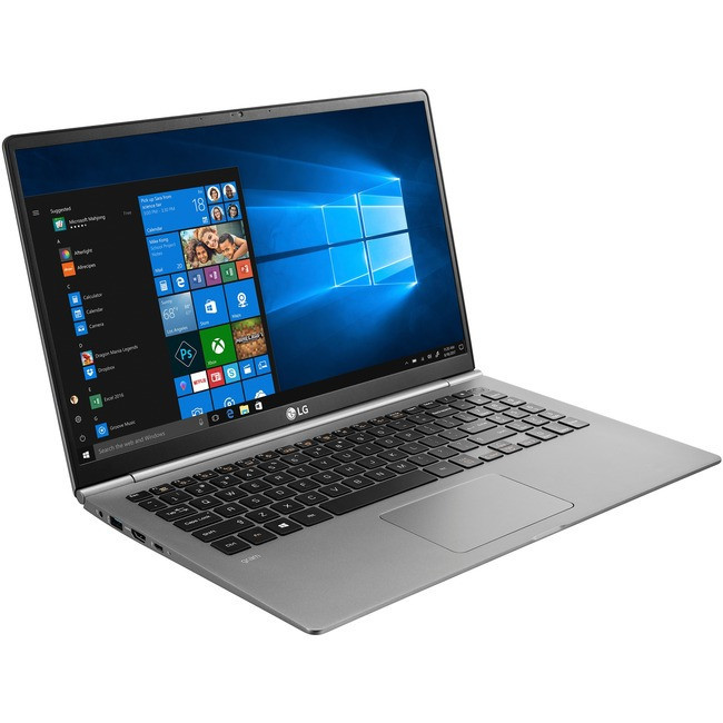 LG gram 15Z980-R 15.6" Touchscreen Notebook - Core i7 - 8 GB RAM - 512 SSD - 15Z980-R.AP71U1
