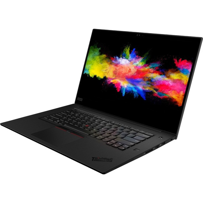 Lenovo ThinkPad P1 Gen 2 20QUS1BE00 15.6" Touchscreen Mobile Workstation - 3840 x 2160 - Core i7 - 20QUS1BE00