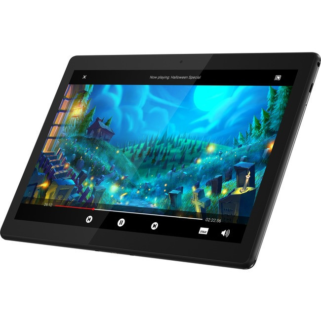 Lenovo Tab M10 ZA4G0000US Tablet - 10.1" - 2 GB RAM - 16 Storage - Slate Black - ZA4G0000US