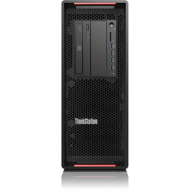 Lenovo ThinkStation P510 30B5006CUS Workstation - 1 x Xeon E5-1630 v4 - 16 GB RAM - TB HDD - 30B5006CUS