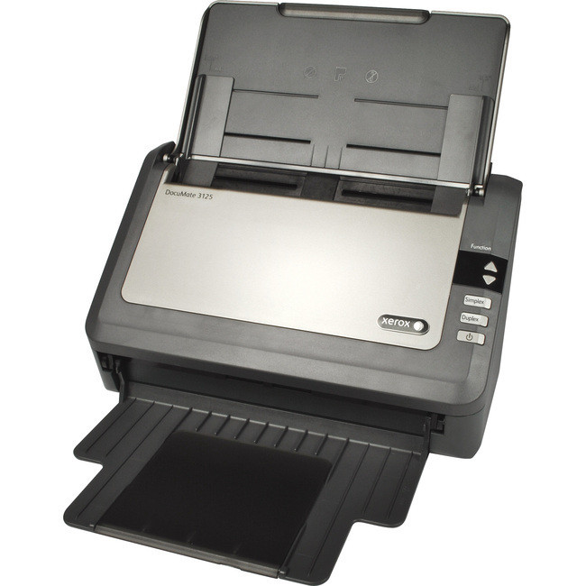 Xerox DocuMate XDM31255M-WU Sheetfed Scanner - 600 dpi Optical - TAA Compliant - XDM31255M-WU