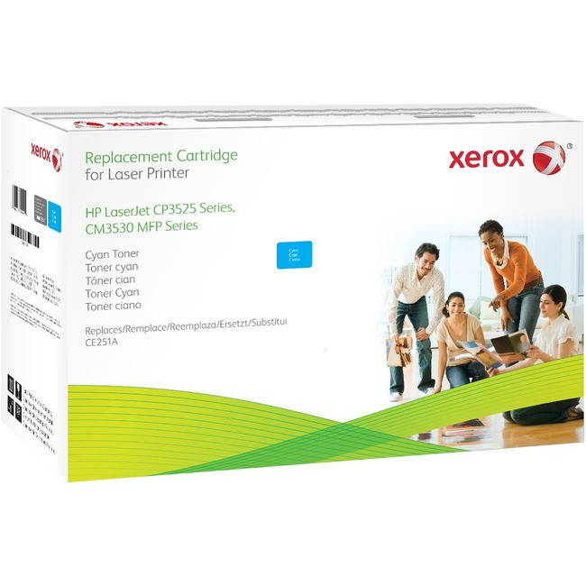 Xerox 106R01584 Toner Cartridge - Cyan - 106R01584