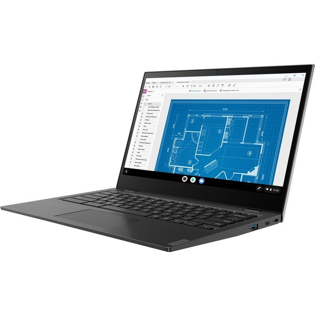 Lenovo 14e Chromebook 81MH000BUS 14" - 1920 x 1080 - A-Series A4-9120 - 4 GB RAM - 32 - 81MH000BUS