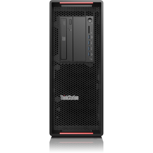 Lenovo ThinkStation P510 30B50019US Workstation - 1 x Xeon E5-1630 v4 - 16 GB RAM - 256 SSD - 30B50019US