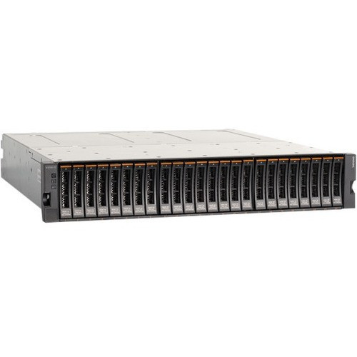 Lenovo Storage V3700 V2 SFF Control Enclosure - 6535EC2