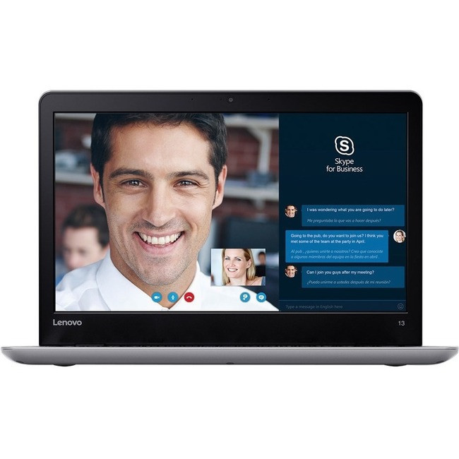 Lenovo ThinkPad 13 20J10049US 13.3" Touchscreen Ultrabook - 1920 x 1080 - Celeron 3865U - 4 GB RAM - 20J10049US