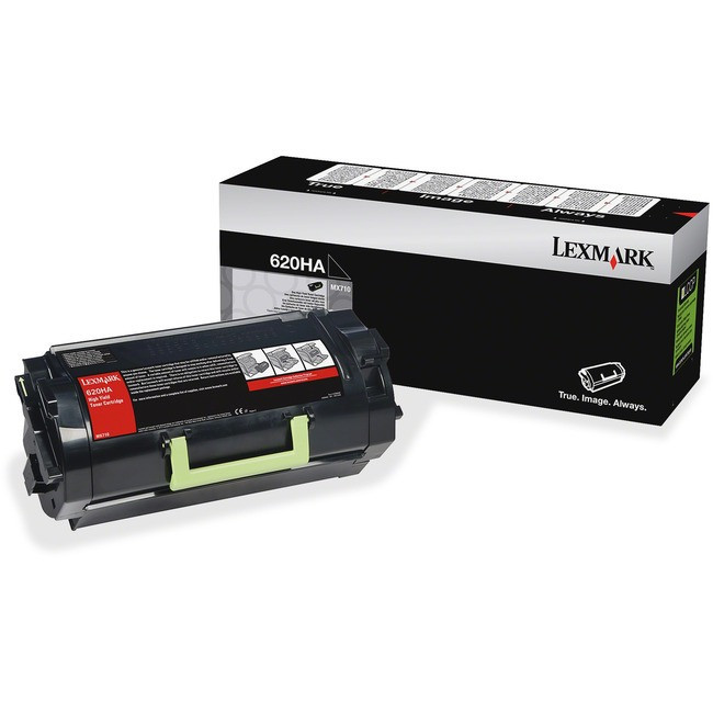 Lexmark Unison 620HA Toner Cartridge - 62D0HA0