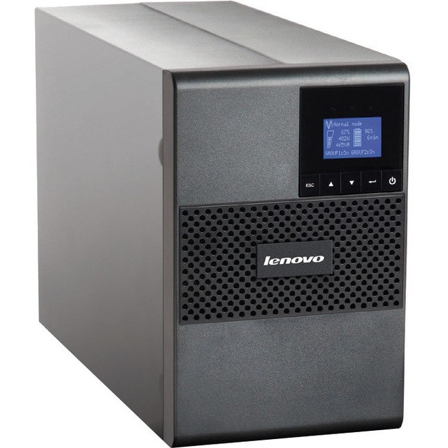 Lenovo T1kVA Tower UPS (200-240VAC) - 55951KX