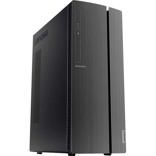 Lenovo IdeaCentre 510A-15ARR 90J0000PUS Desktop Computer - Ryzen 3 2200 - 8 GB RAM - 1 TB HDD - 90J0000PUS