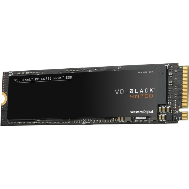 WD Black SN750 WDS250G3X0C 250 GB Solid State Drive - M.2 2280 Internal - PCI Express (PCI - WDS250G3X0C