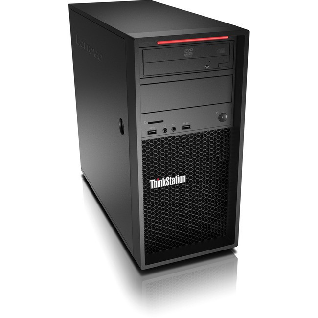 Lenovo ThinkStation P520c 30BX005RUS Workstation - 1 x Xeon W-2125 - 32 GB RAM - TB SSD - Tower - 30BX005RUS