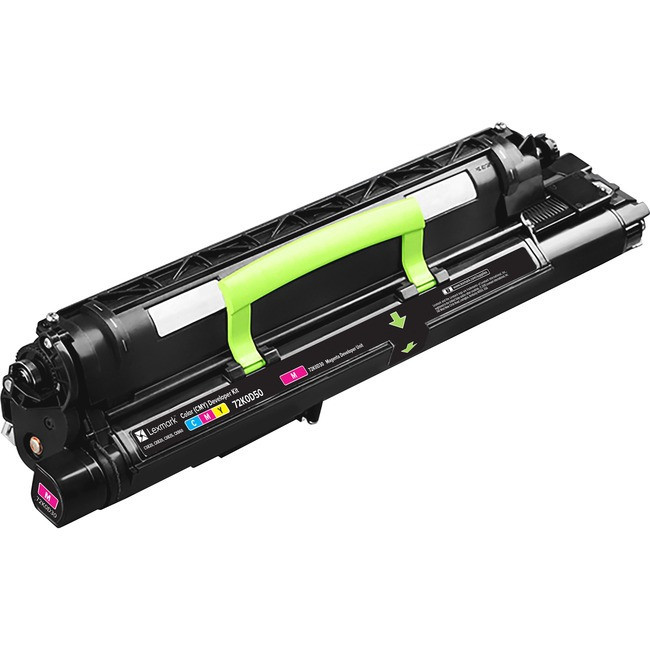 Lexmark Magenta Developer Unit - 72K0D30