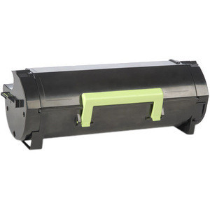 Lexmark Unison 500UA Toner Cartridge - Black - 50F0UA0