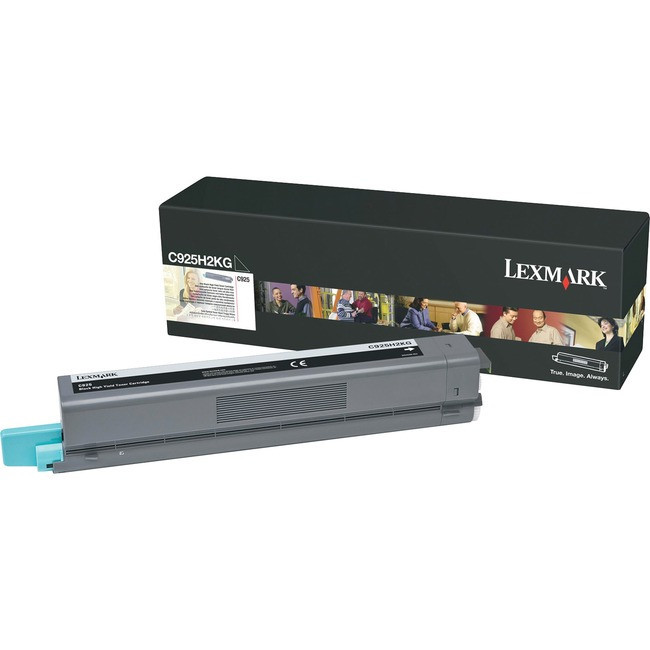Lexmark - C925H2CG/KG/MG/YG Toner Cartridges - C925H2KG