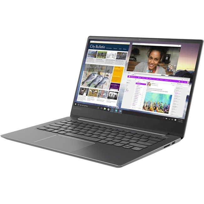 Lenovo IdeaPad 530S-14IKB 81EU000JUS 14" Notebook - 2560 x 1440 - Core i7 i7-8550U - 8 GB RAM - 256 - 81EU000JUS