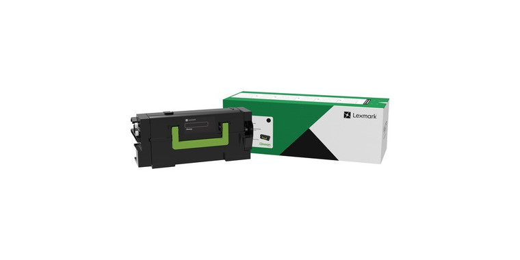 Lexmark 60X Toner Cartridge - Black - 60F0H0G