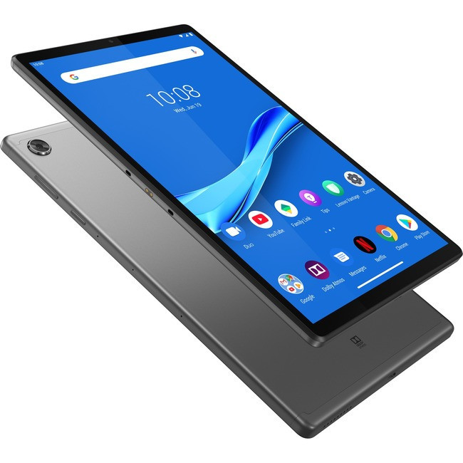 Lenovo Tab M10 FHD Plus (2nd Gen) ZA5T0300US Tablet - 10.3" - 4 GB RAM - 64 Storage - Iron Gray - ZA5T0300US