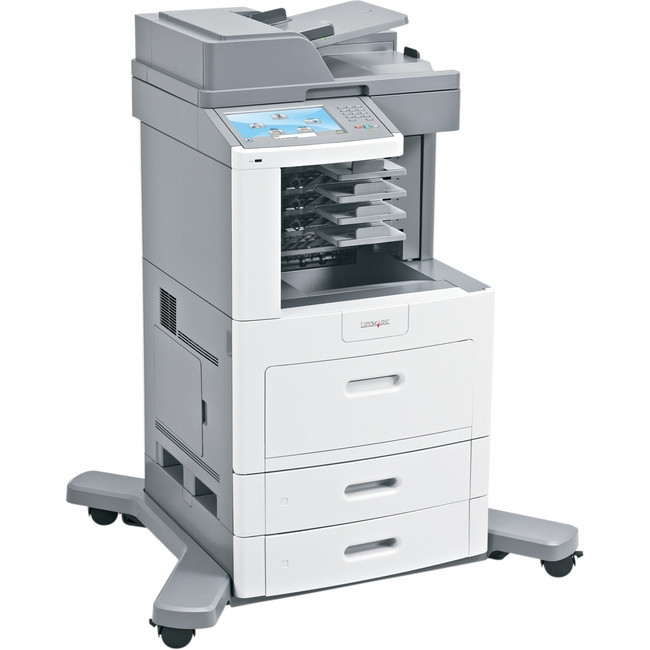 Lexmark X658 X658DTE Laser Multifunction Printer - Monochrome - 16M1857
