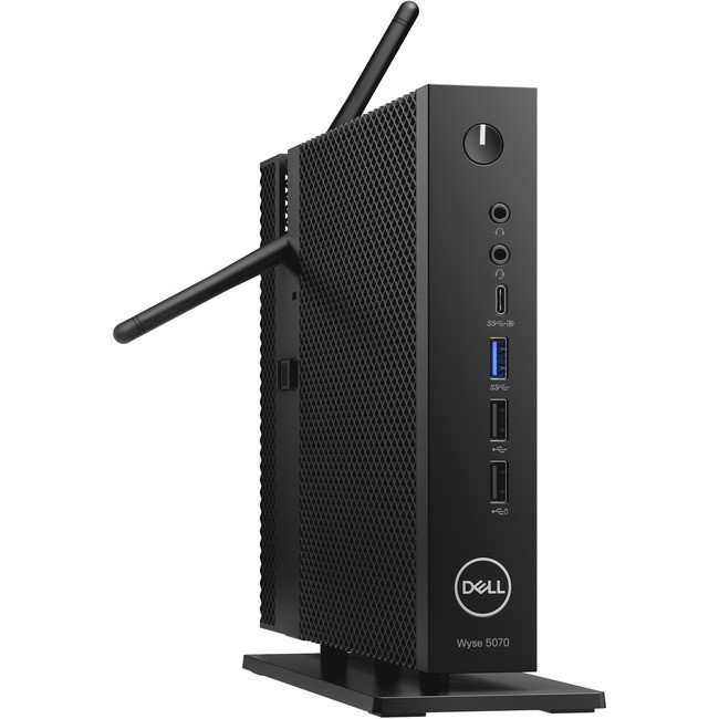 Wyse 5000 5070 Thin Client - Intel Pentium Silver J5005 Quad-core (4 Core) 1.50 GHz - HFJFF