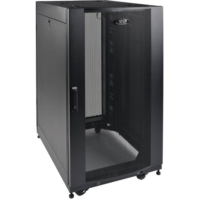 Tripp Lite 25U Rack Enclosure Server Networking Cabinet Shallow Depth - SR25UBSD3