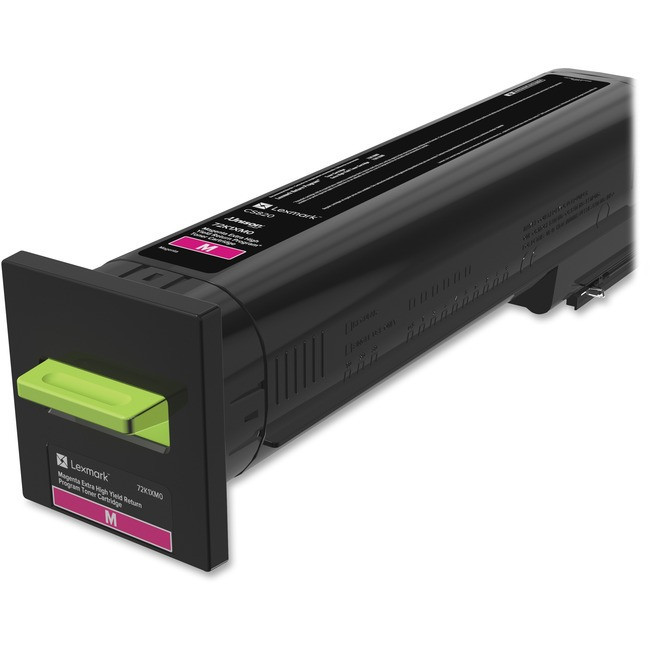 Lexmark - CS820 Extra High Yield Toner Cartridge - 72K1XM0