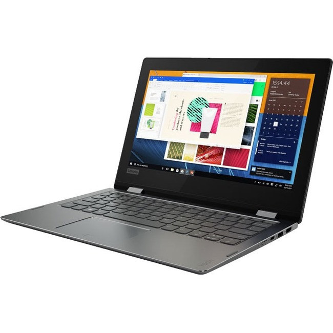 Lenovo IdeaPad Flex 6-11IGM 81A7000AUS 11.6" Touchscreen 2 in 1 Notebook - 1366 x 768 - Pentium - 4 - 81A7000AUS