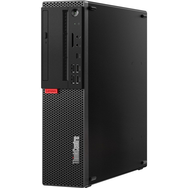 Lenovo ThinkCentre M920s 10SJ000XUS Desktop Computer - Core i7 i7-8700 - 8 GB RAM - 256 SSD - 10SJ000XUS