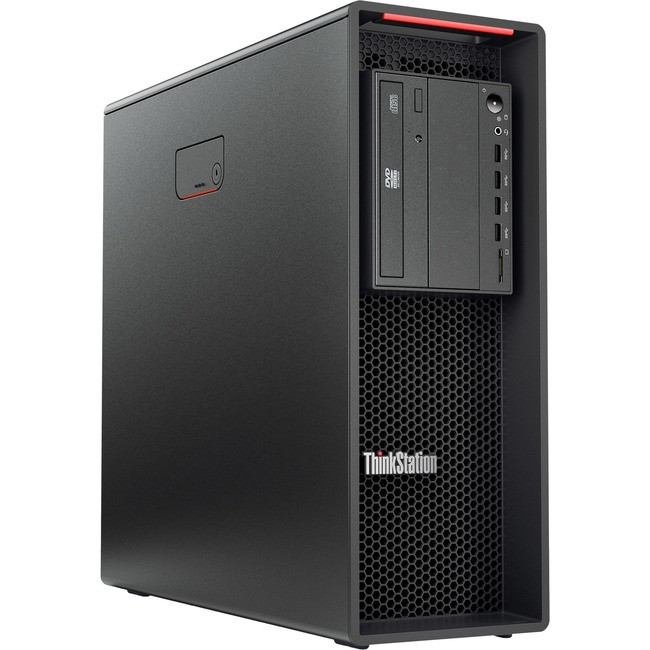 Lenovo ThinkStation P520 30BE008MUS Workstation - 1 x Xeon W-2123 - 16 GB RAM - 512 SSD - 30BE008MUS