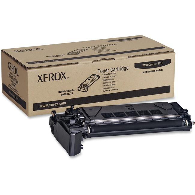 Xerox - 00R01278 Toner Cartridge - 006R01278