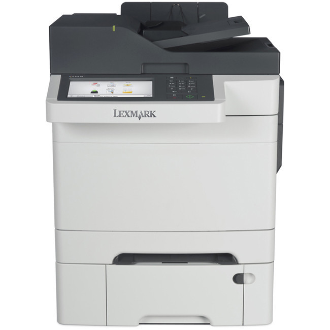 Lexmark CX510 CX510DTHE Laser Multifunction Printer - Color - 28E0647