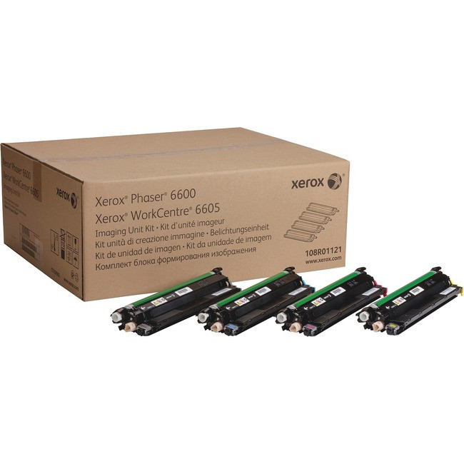 Xerox PH6600 WC6605 Imaging Unit - 108R01121