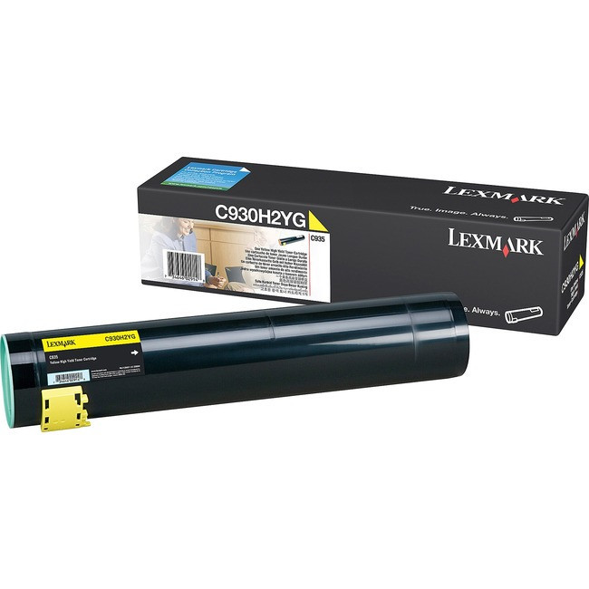 Lexmark - C935dn Toner Cartridge - C930H2YG