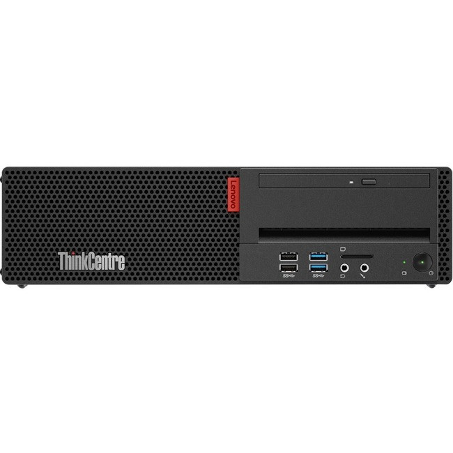 Lenovo ThinkCentre M715s 10MB0020US Desktop Computer - A-Series A12-8870 - 4 GB RAM - 500 HDD - 10MB0020US